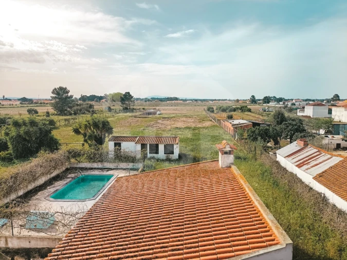 Moradia T4 para Venda em Marinhais