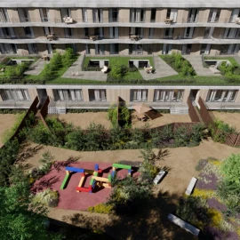Apartamento T3 para Venda em Paranhos