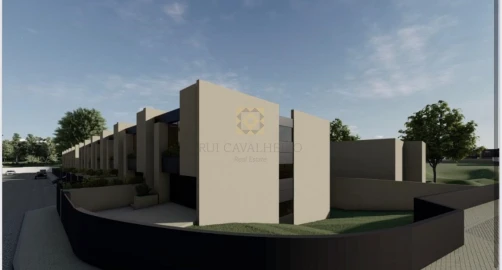 Moradia T3 para Venda em Fânzeres e São Pedro da Cova