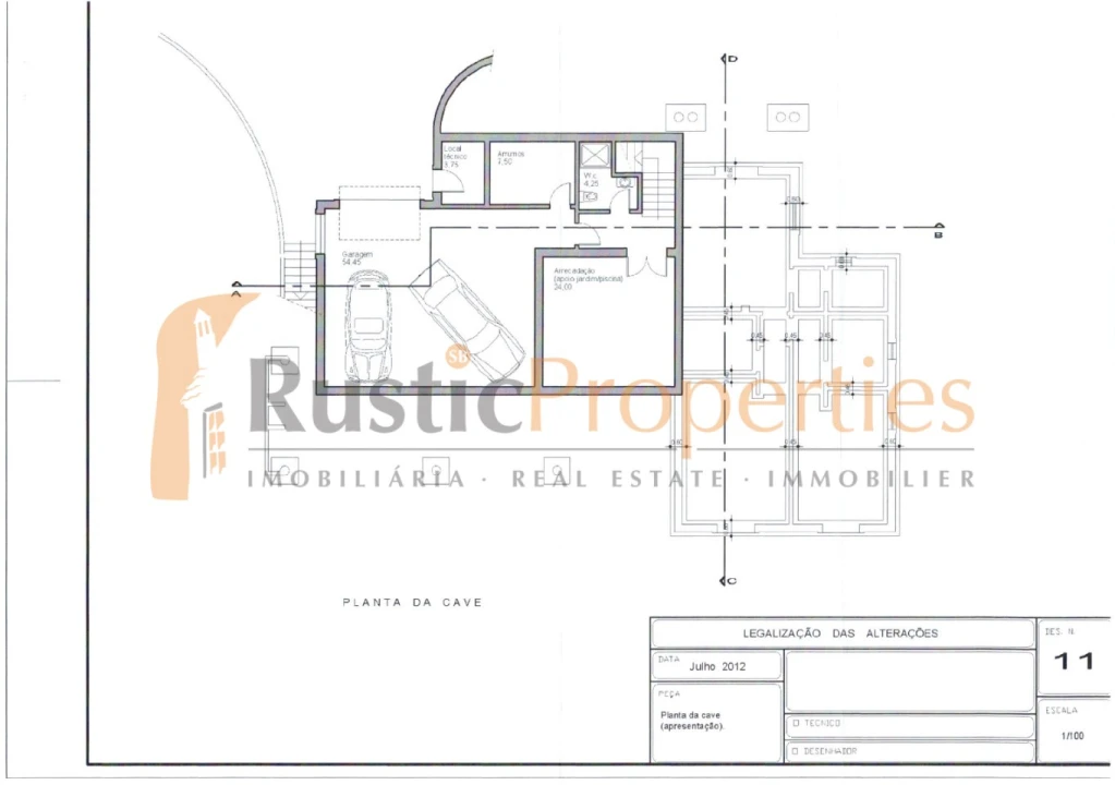 Moradia T4 para Venda em Loule (São Sebastião) Foto 29