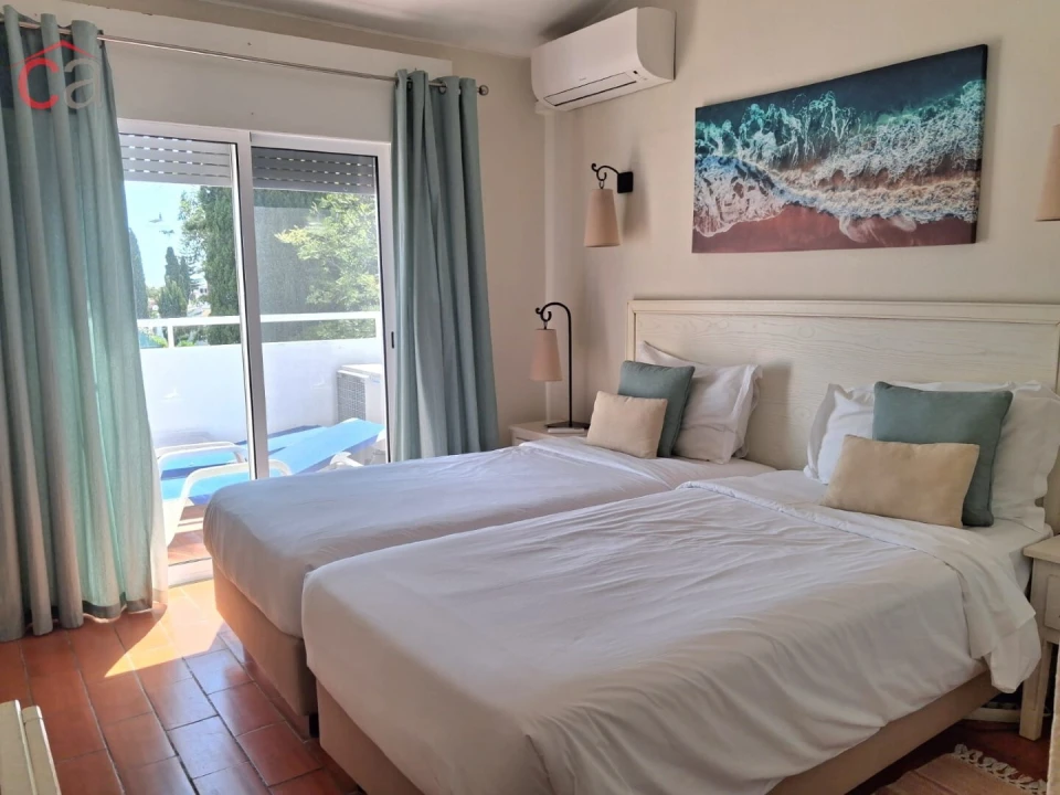 Apartamento T1 para Venda em Lagoa e Carvoeiro Foto 11