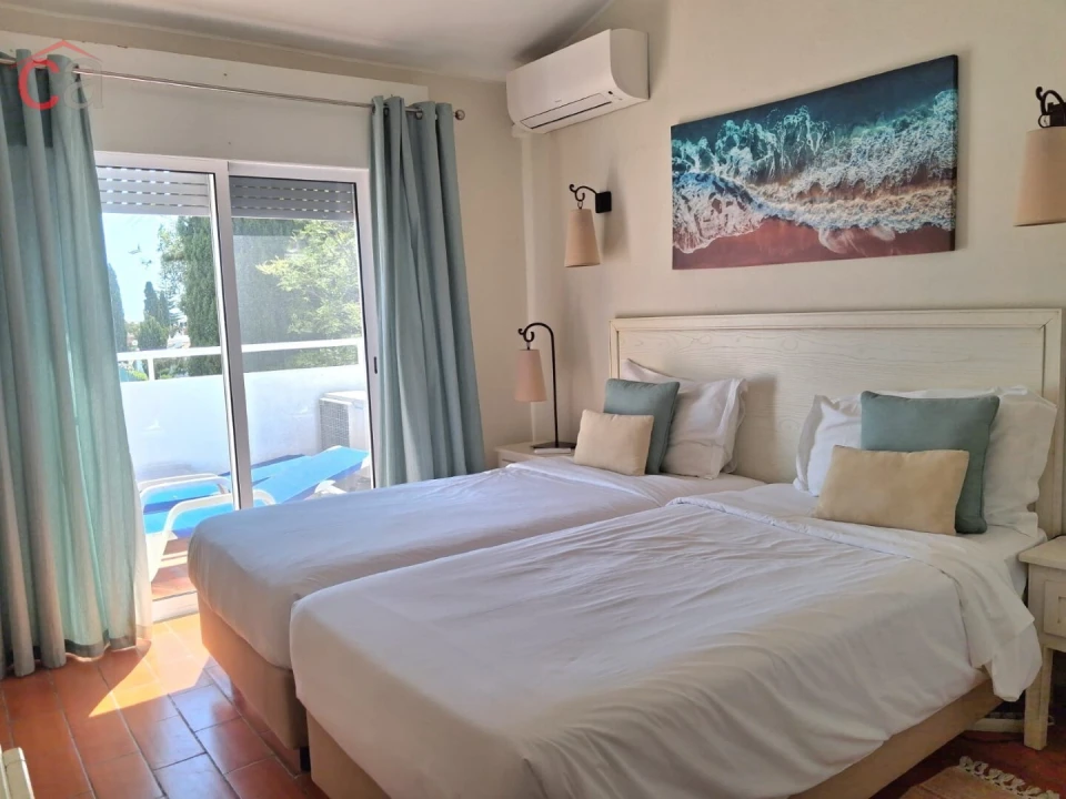 Apartamento T1 para Venda em Lagoa e Carvoeiro Foto 9