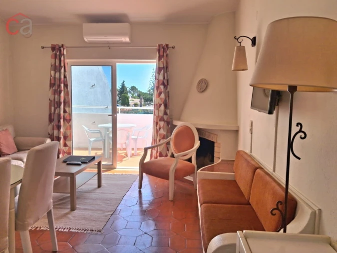 Apartamento T1 para Venda em Lagoa e Carvoeiro Foto 3
