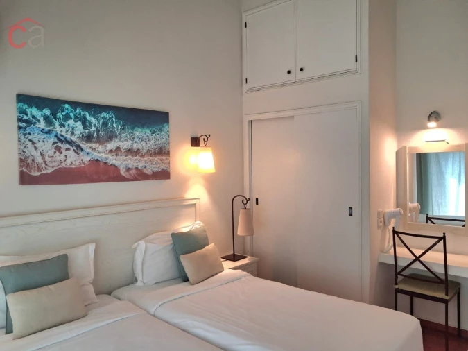 Apartamento T1 para Venda em Lagoa e Carvoeiro Foto 12