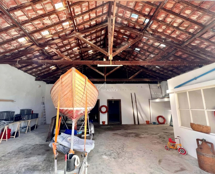 Armazém para Venda em Peniche Foto 14