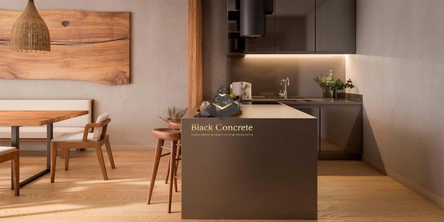 Apartamento T3 para Venda em Vau Foto 2