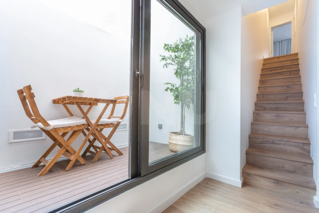 Moradia T5 para Venda em São Martinho do Porto Foto 47