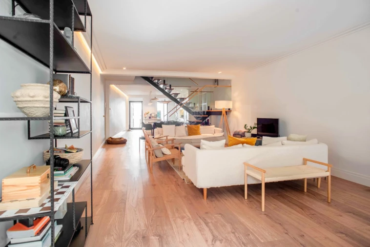 Moradia T5 para Venda em São Martinho do Porto Foto 4