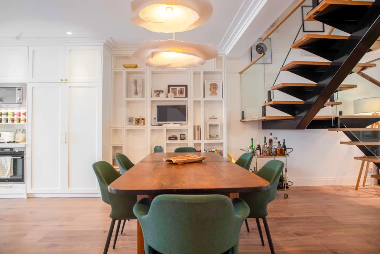 Moradia T5 para Venda em São Martinho do Porto Foto 5