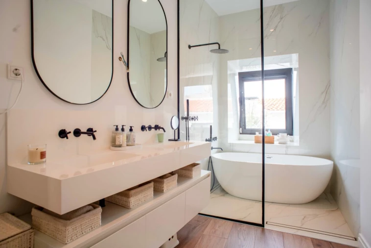 Moradia T5 para Venda em São Martinho do Porto Foto 24