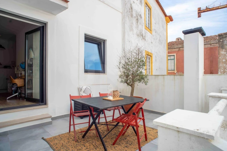 Moradia T5 para Venda em São Martinho do Porto Foto 27