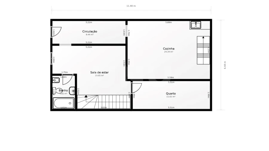 Moradia T3 para Venda em Terena (São Pedro) Foto 23