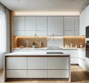 Apartamento T2 para Venda em Costa da Caparica