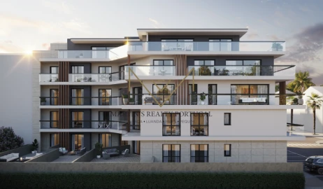 Apartamento T2 para Venda em Costa da Caparica