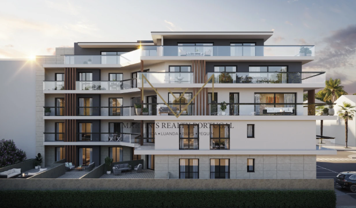 Apartamento T2 para Venda em Costa da Caparica Foto 1