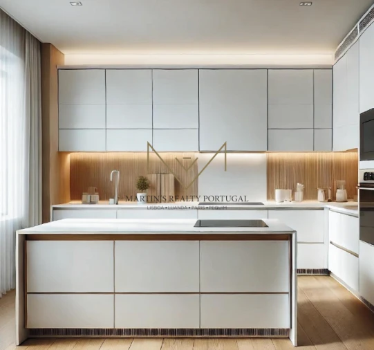 Apartamento T2 para Venda em Costa da Caparica Foto 5