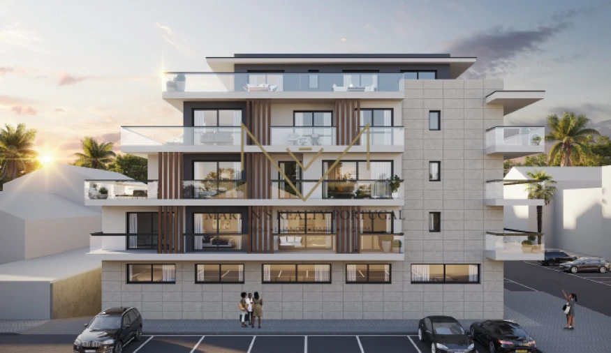 Apartamento T2 para Venda em Costa da Caparica Foto 4
