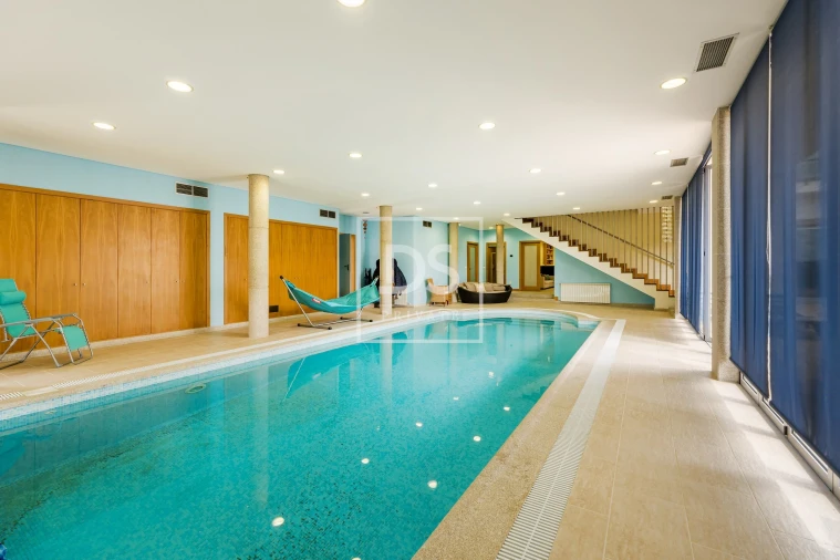 Moradia T7 para Venda em Santa Lucrécia de Algeriz e Navarra Foto 36