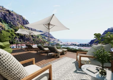 Apartamento T3 para Venda em Ribeira Brava