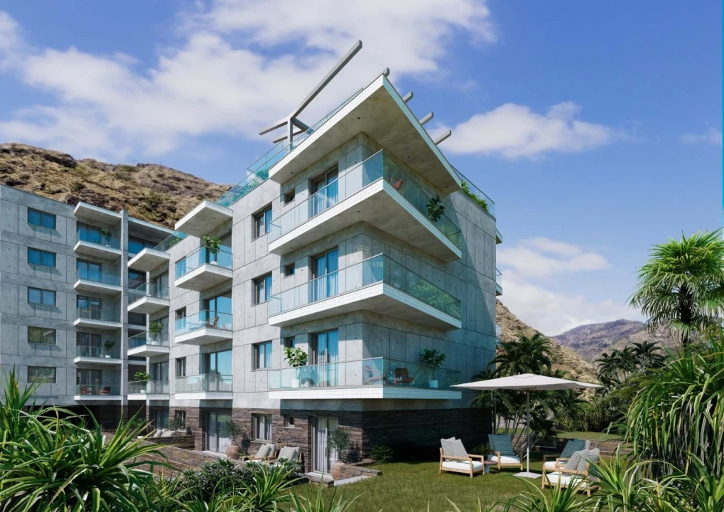 Apartamento T3 para Venda em Ribeira Brava Foto 13