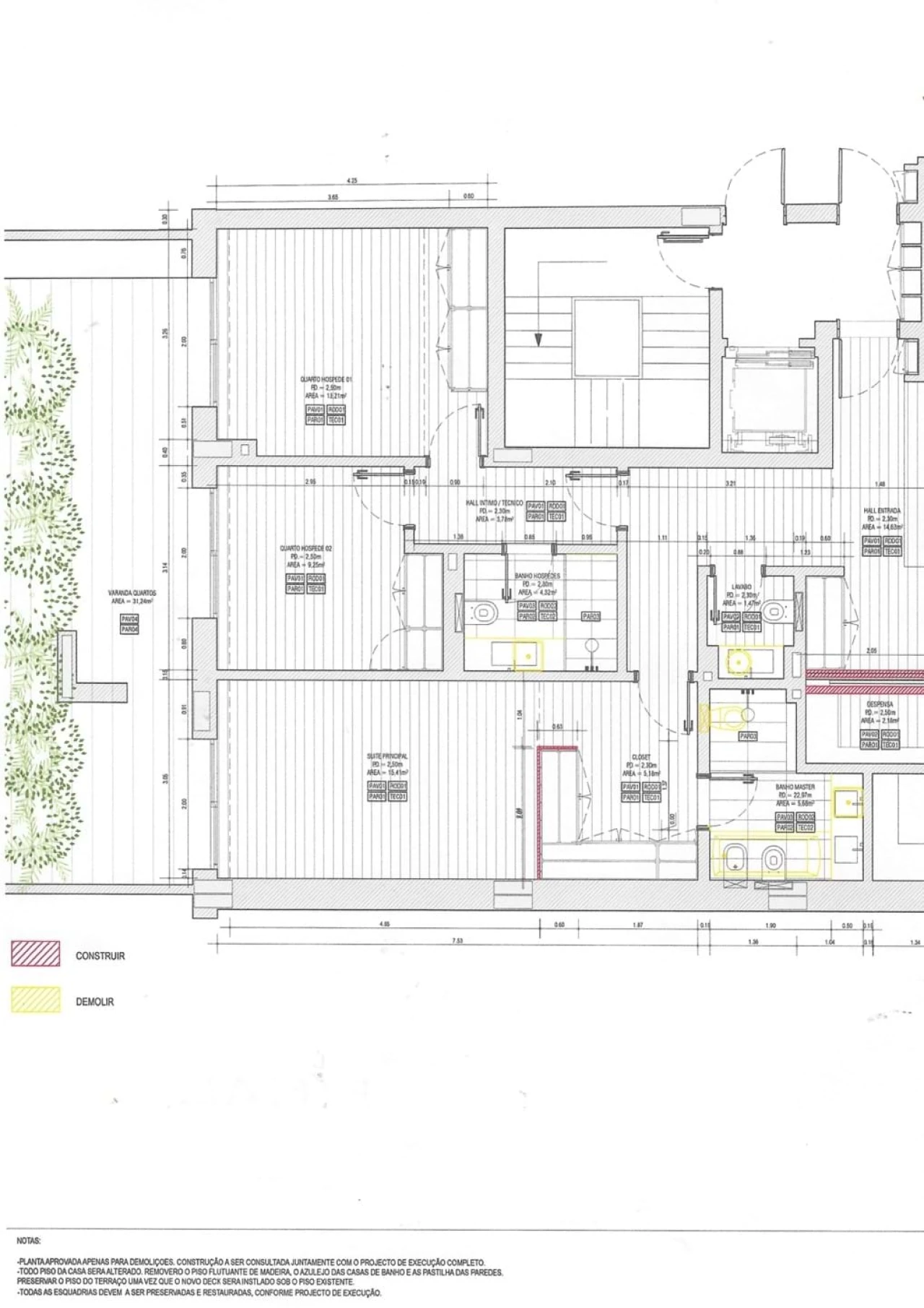 Apartamento T3 para Venda em Cascais e Estoril Foto 37