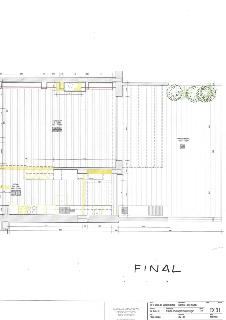 Apartamento T3 para Venda em Cascais e Estoril Foto 38