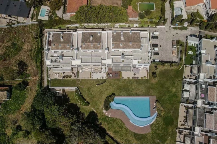 Apartamento T3 para Venda em Cascais e Estoril Foto 1