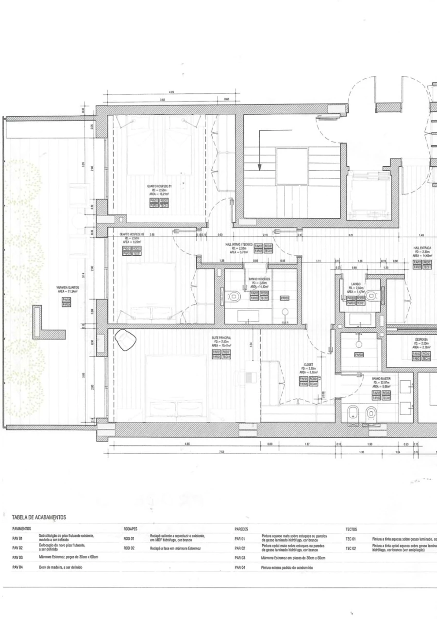 Apartamento T3 para Venda em Cascais e Estoril Foto 35