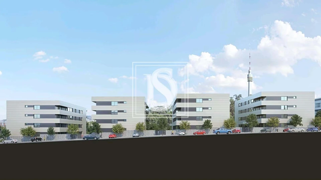 Apartamento T2 para Venda em Santa Marinha e São Pedro da Afurada Foto 19