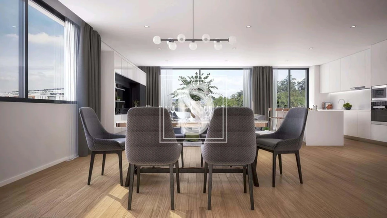 Apartamento T2 para Venda em Santa Marinha e São Pedro da Afurada Foto 9