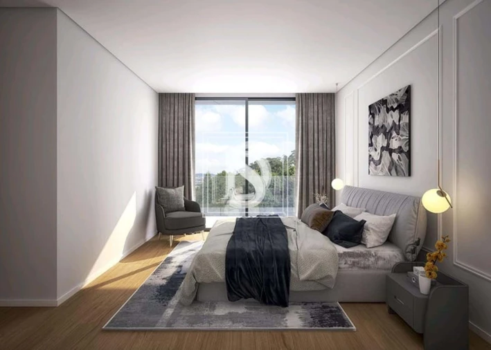 Apartamento T2 para Venda em Santa Marinha e São Pedro da Afurada Foto 2