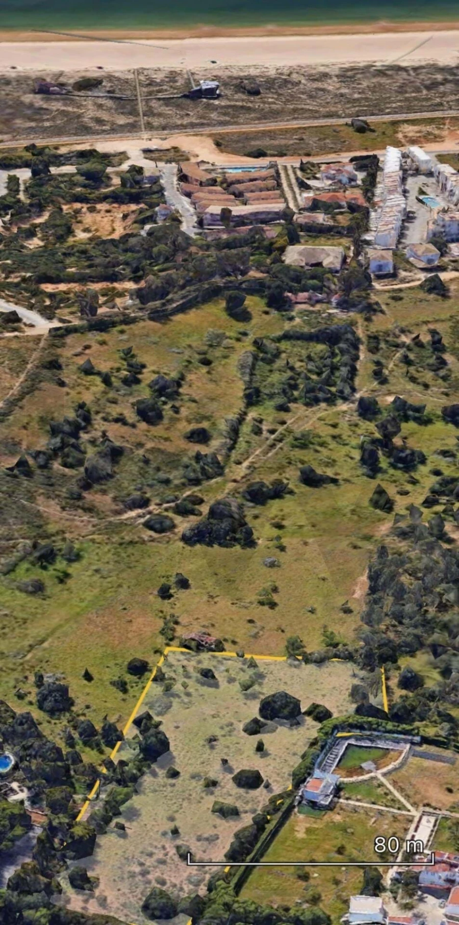 Terreno para Venda em Lagos (São Sebastião e Santa Maria) Foto 5