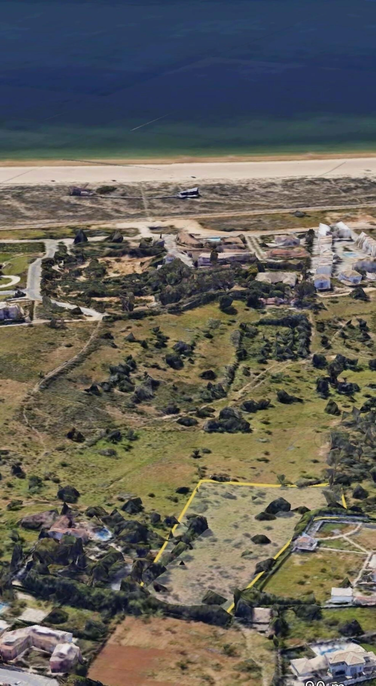 Terreno para Venda em Lagos (São Sebastião e Santa Maria) Foto 4