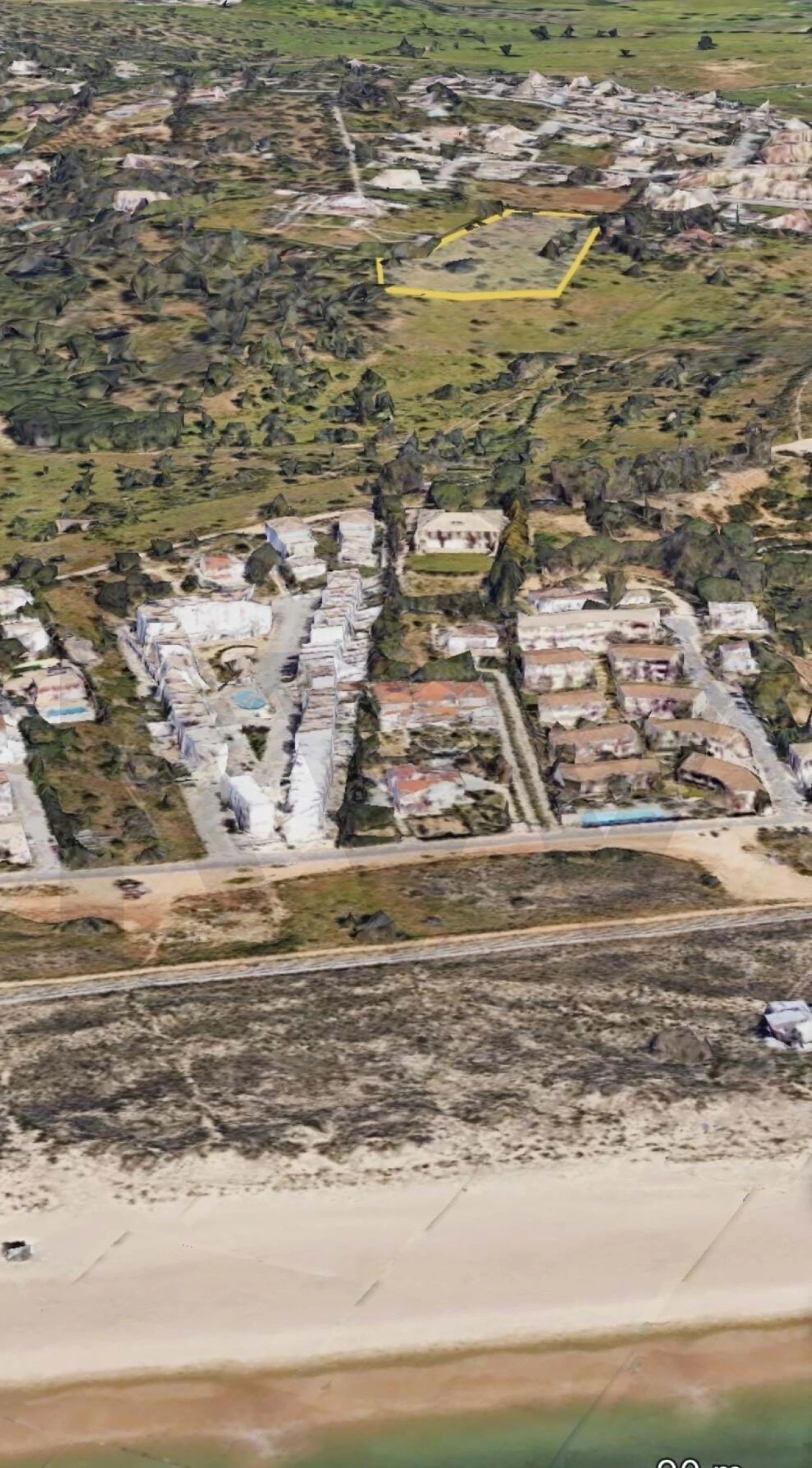 Terreno para Venda em Lagos (São Sebastião e Santa Maria) Foto 6