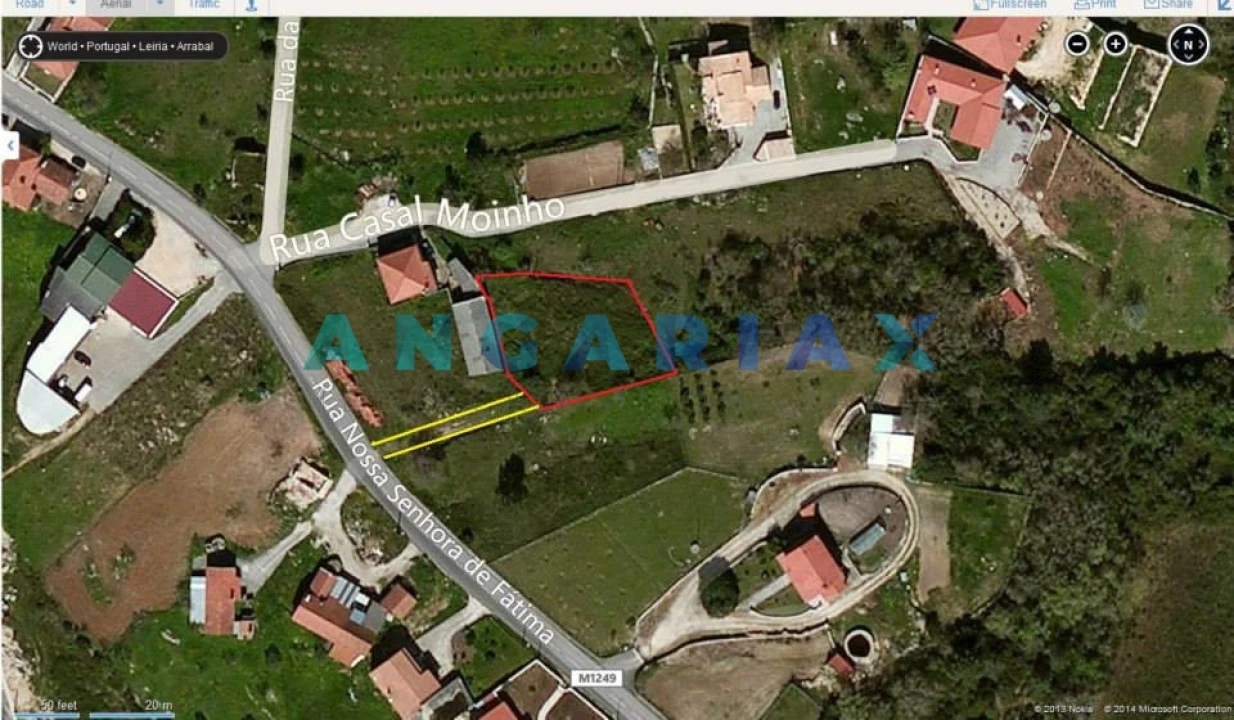 Terreno para Venda em Arrabal Foto 1