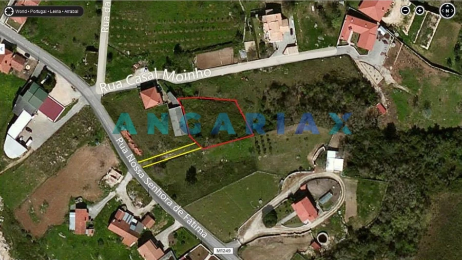 Terreno para Venda em Arrabal