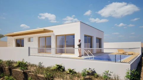 Moradia T2 para Venda em Porto Santo