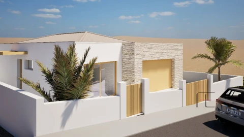 Moradia T2 para Venda em Porto Santo