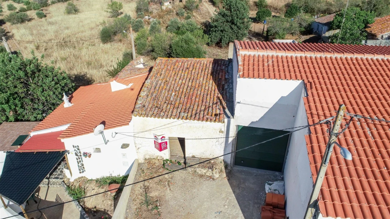 Moradia T0 para Venda em Alcoutim e Pereiro Foto 2