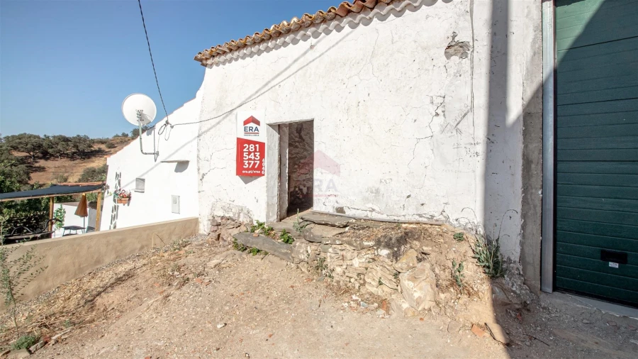 Moradia T0 para Venda em Alcoutim e Pereiro Foto 8