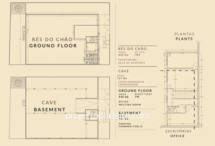 Armazém para Venda em Grijó e Sermonde Foto 2