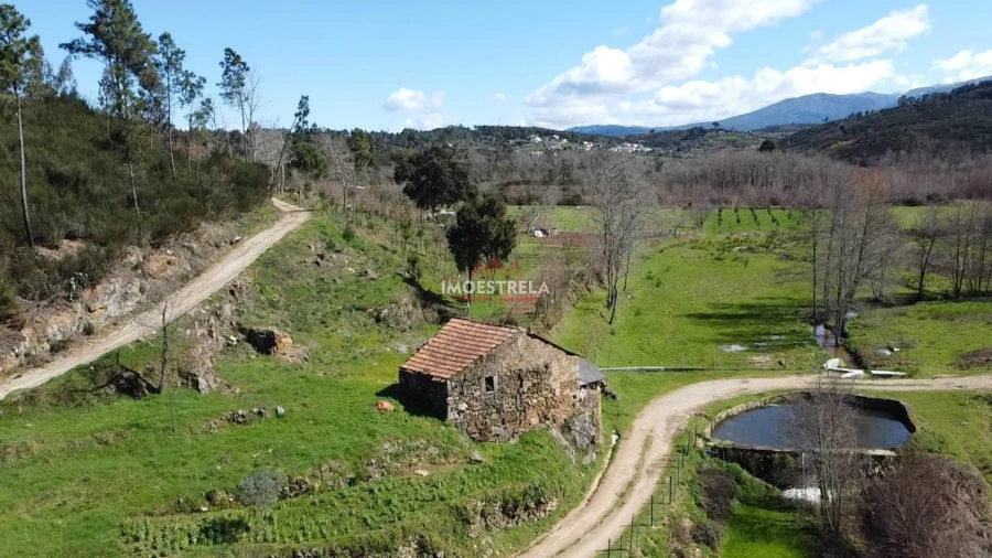 Quinta T0 para Venda em Meruge