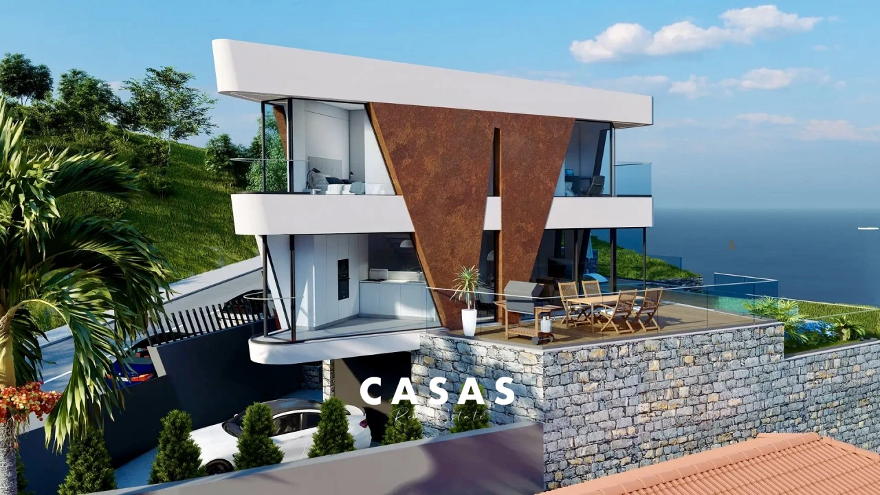 Moradia T2 para Venda em Caniço Foto 2