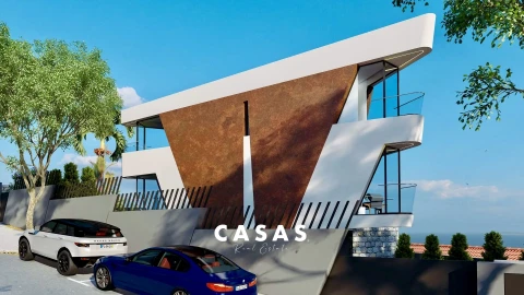Moradia T2 para Venda em Caniço