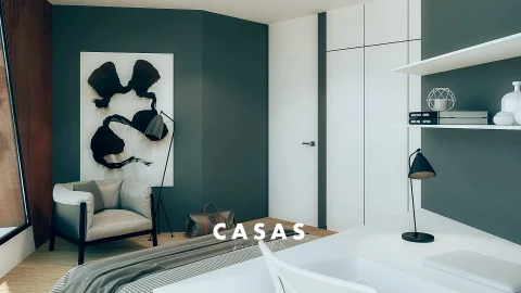 Moradia T2 para Venda em Caniço