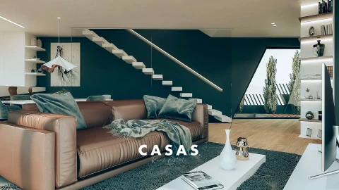 Moradia T2 para Venda em Caniço