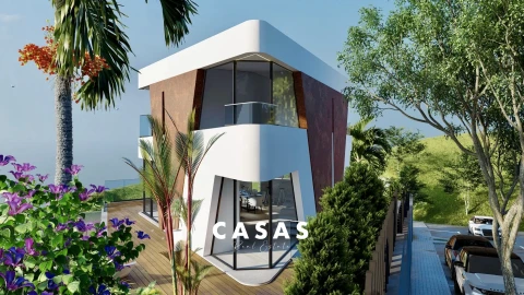 Moradia T2 para Venda em Caniço