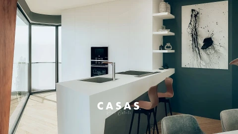 Moradia T2 para Venda em Caniço