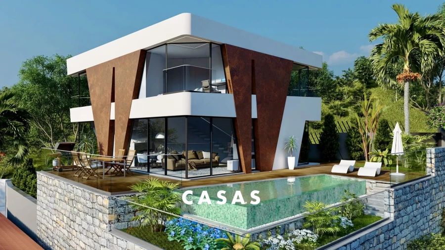 Moradia T2 para Venda em Caniço