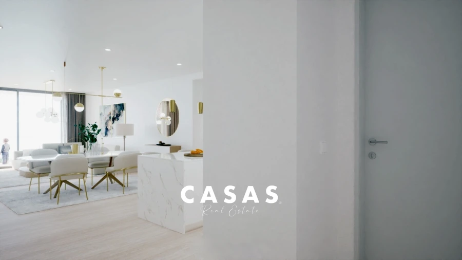 Apartamento T1 para Venda em Camara de Lobos Foto 11